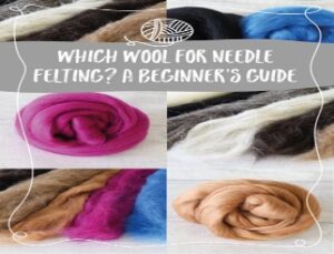 Best wool for felting
