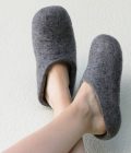 Sakre Design - Montagna Felted Slippers