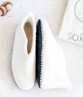 Sakre Design - Wool Felted Boots