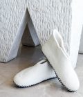 Sakre Design - Wool Felted Boots