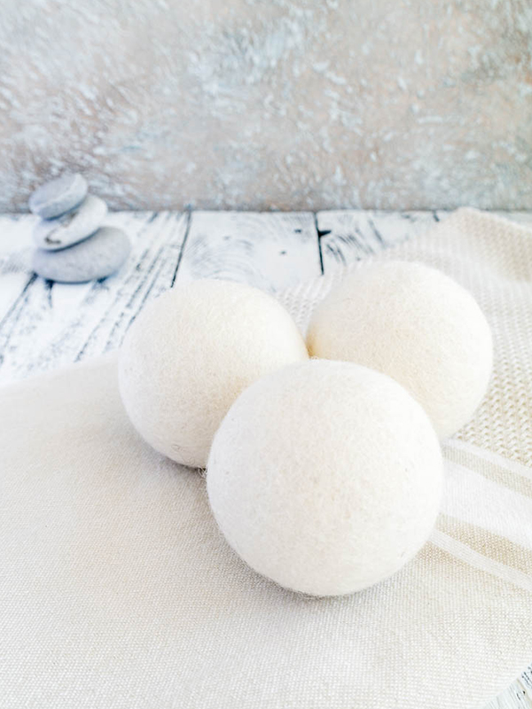 Sakre Design - Wool Dryer Balls