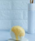 sakredesign-felted-soap-yellow-2